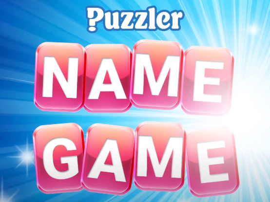 Puzzler Name Game